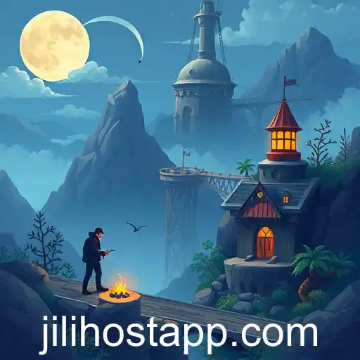 Exploring the Thrill of Adventure Games on Jilihost