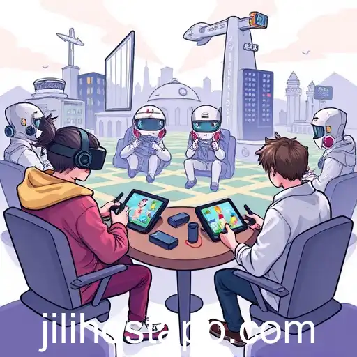 Evolving Gaming Platforms and Community Impact