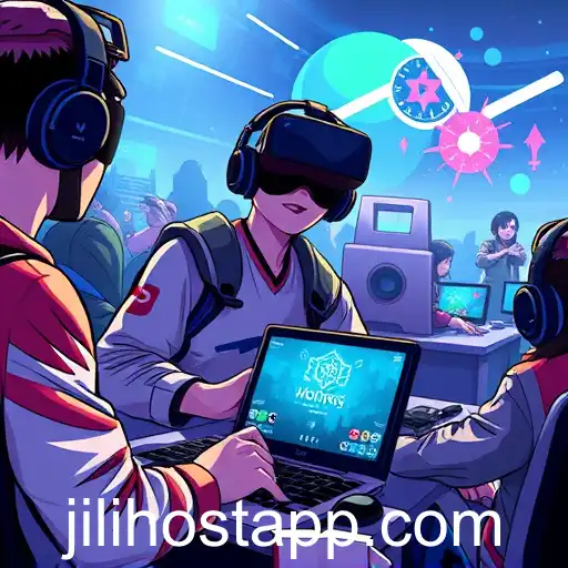 Jilihost Revolutionizes Online Gaming in English-Speaking Markets