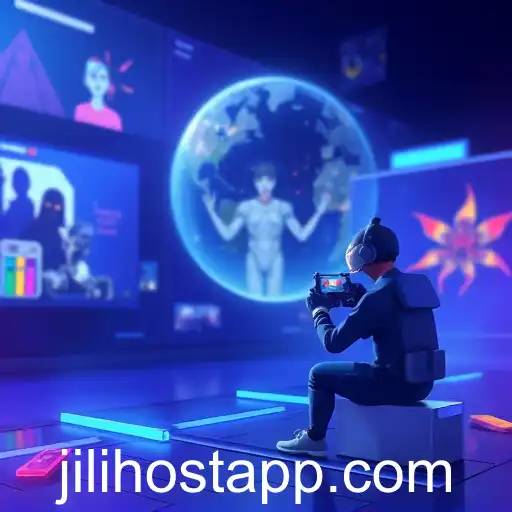 Jilihost's New Era in Online Gaming