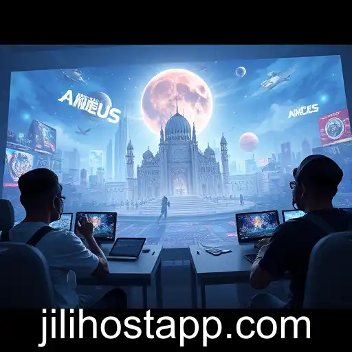 Jilihost Revolutionizes Online Gaming Experience