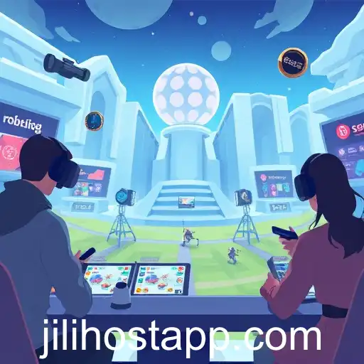 A New Era for Online Gaming