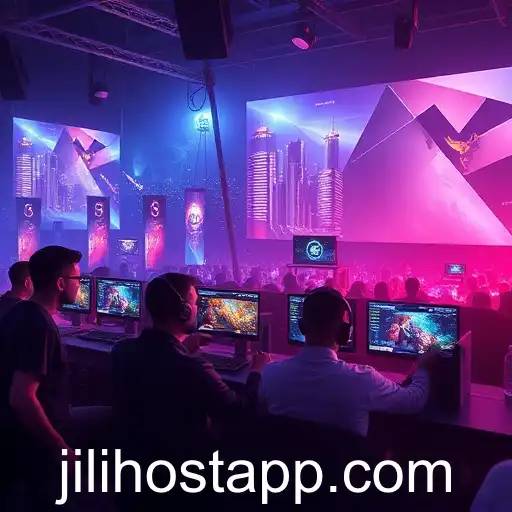 The Rise of Jilihost: Innovating Online Gaming