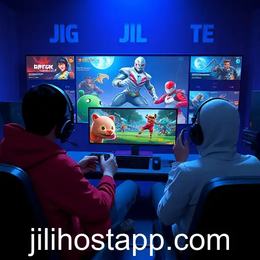 The Rise of Online Gaming: Insights from Jilihost and Beyond
