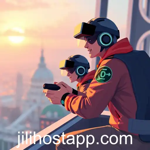 The Rise of Online Gaming Platforms