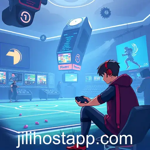 The Rise of Jilihost in Gaming