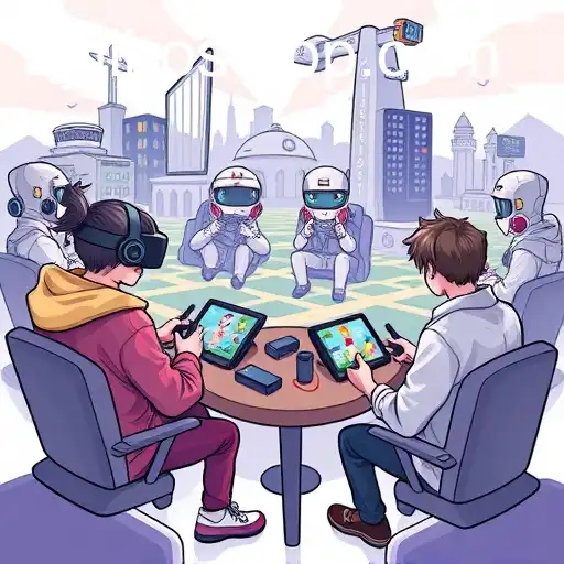 Evolving Gaming Platforms and Community Impact