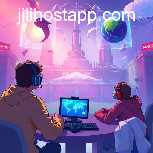 Jilihost: Pioneering Trends in Online Gaming