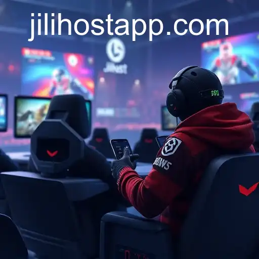 Jilihost: Revolutionizing Online Gaming