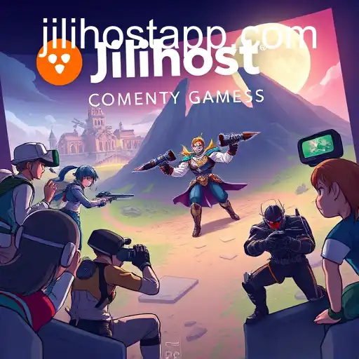 Jilihost: Revolutionizing Online Gaming Experience