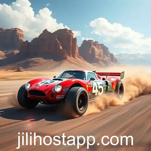 Discover the Exciting World of Racing Games on Jilihost