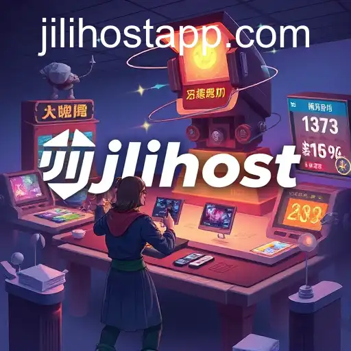 The Rise of Jilihost in the Global Gaming Scene