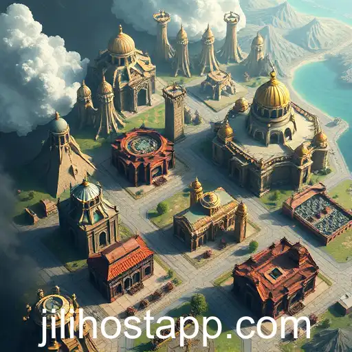 Exploring the World of Strategy Games on Jilihost